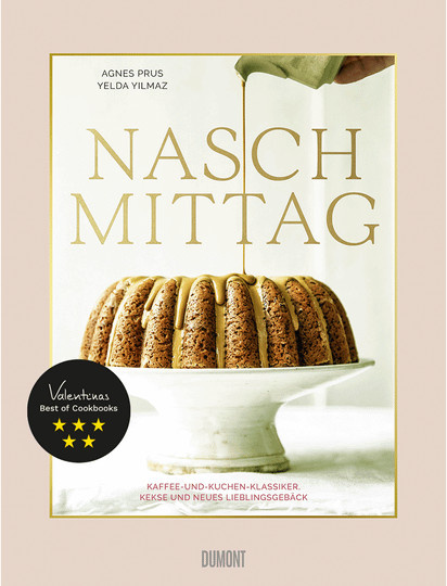 Naschmittag von Yelda Yilmaz, gebundene Ausgabe - Bild 1