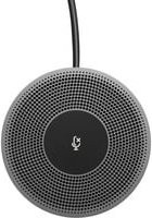 Logitech Expansion Mic für MeetUp Zusatzmikrofon in Schwarz und Grau - Bild 2