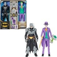 Spin Master Batman Adventures Spielfiguren Set Batman vs The Joker - Bild 1