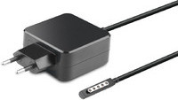 CoreParts Power Adapter für MS Surface in Schwarz (43,0 W) - Bild 1