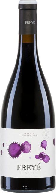 Freyé Rotwein Syrah Tempranillo 2023, Penedès, trocken, 0,75 l - Bild 1