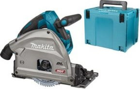 Makita Akku-Tauchsäge SP001GZ03 XGT 40V mit 56 mm Schnitttiefe - Bild 3