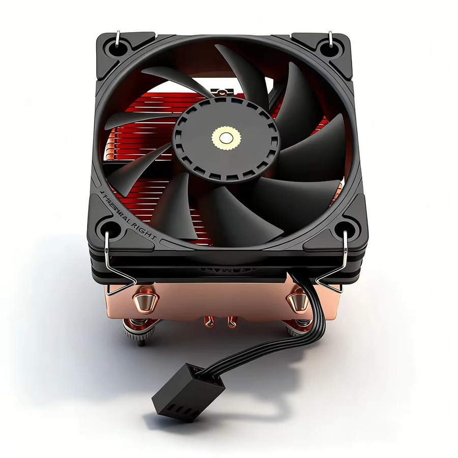 Minerfixes Upgrade-Kühlkörper aus reinem Kupfer für Bitaxe Gamma 601 Bitcoin Miner Zubehör - Bild 2