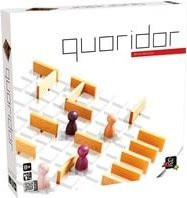 Quoridor Brettspiel von Asmodee - Bild 1
