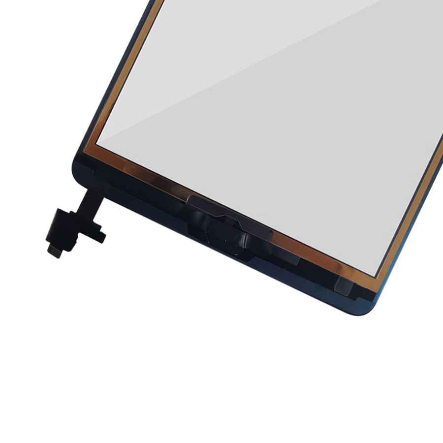 Apple iPad Mini 1 Digitizer Touchscreen mit IC Chip und Flexkabel in Weiß - Bild 3