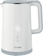 Tefal Wasserkocher KO6931 Sense in Weiß mit Warmhaltefunktion und Kalkfilter - Bild 1
