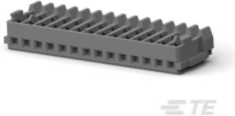 TE Connectivity Beutel in Grau 1-353293-4 - Bild 1