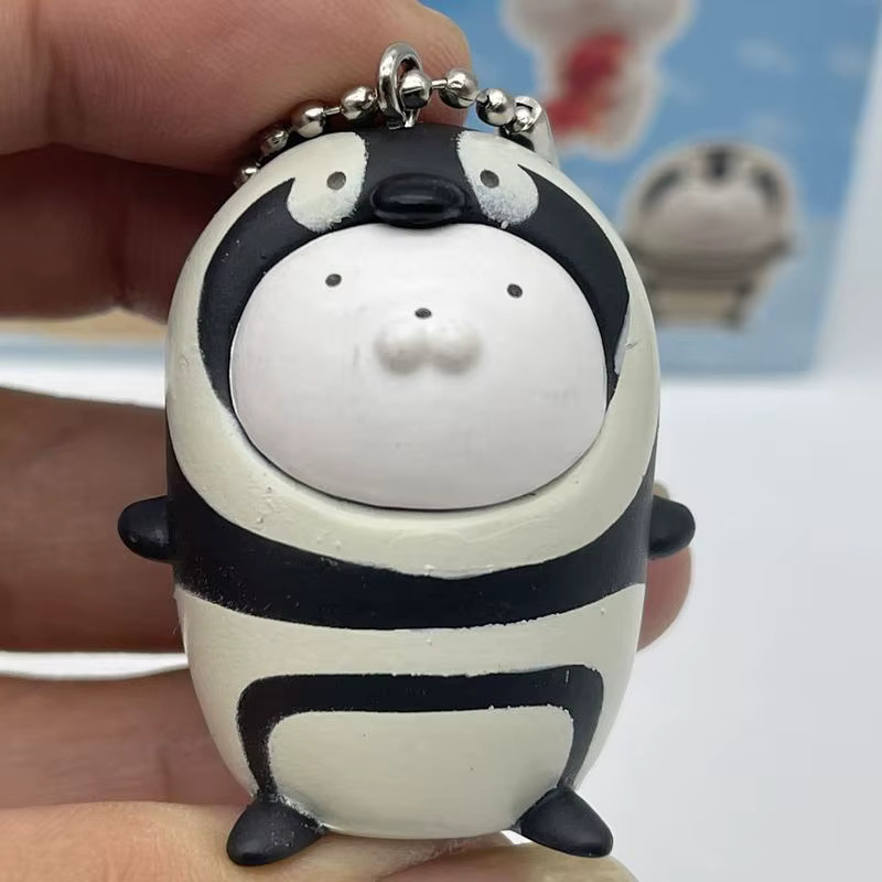 Banpresto Kaninchen Pillen Und Ozean Partner Aquarium Blind Box, Anhänger - Bild 2