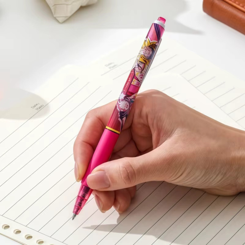 Dragon Ball Schreibstift mit 0,5 mm Mine, schnell trocknender Anime-Stift für Studenten und Fans - Bild 3