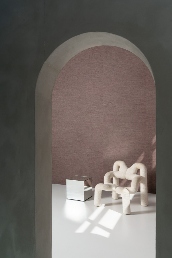 Arte International Tapete Motas in Cocoa Brown - Bild 1