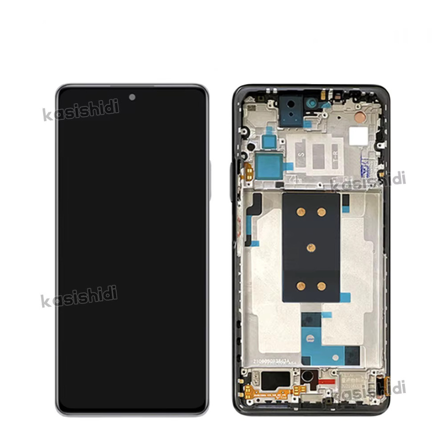 Xiaomi Mi 11T Pro LCD Display Ersatz mit Touchscreen Digitizer Baugruppe - Bild 4