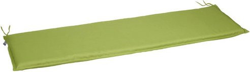 CASAYA Bankauflage für Gartenbänke, grün, B/L: 45 x 150 cm - Bild 1