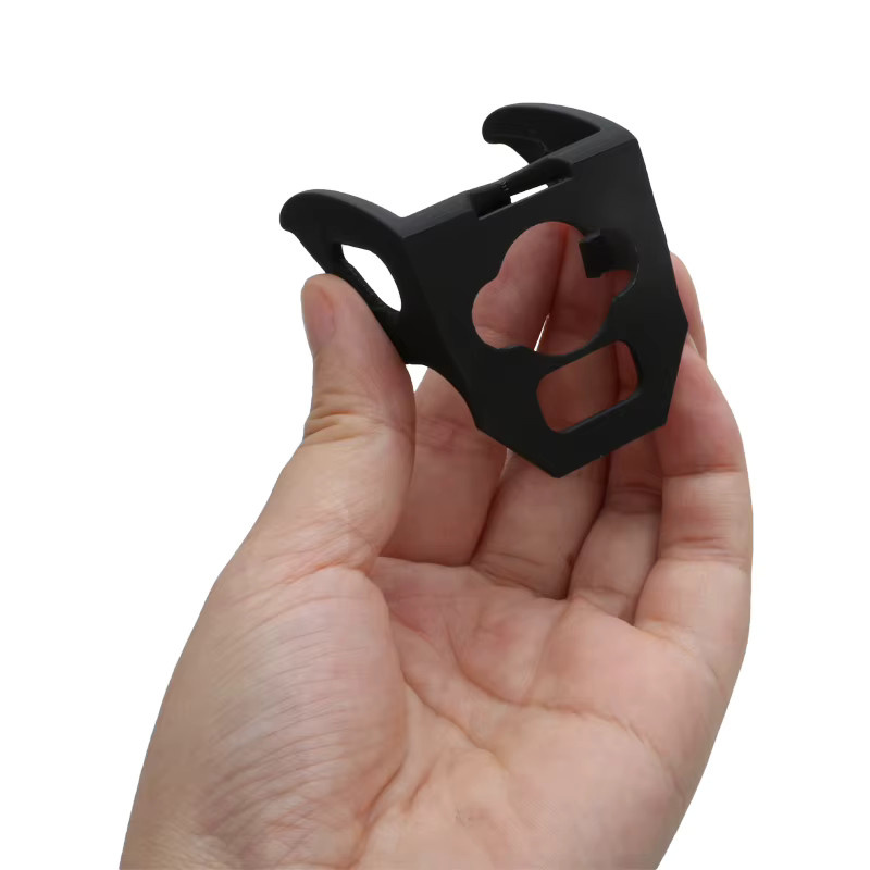 SHUAICHI Gimbal Schutz Rahmen Kit für Hover X1 Pro/Pro Max Drohne, Kamera Objektiv Schutzabdeckung, Orange, 3D-gedruckt aus PLA - Bild 2