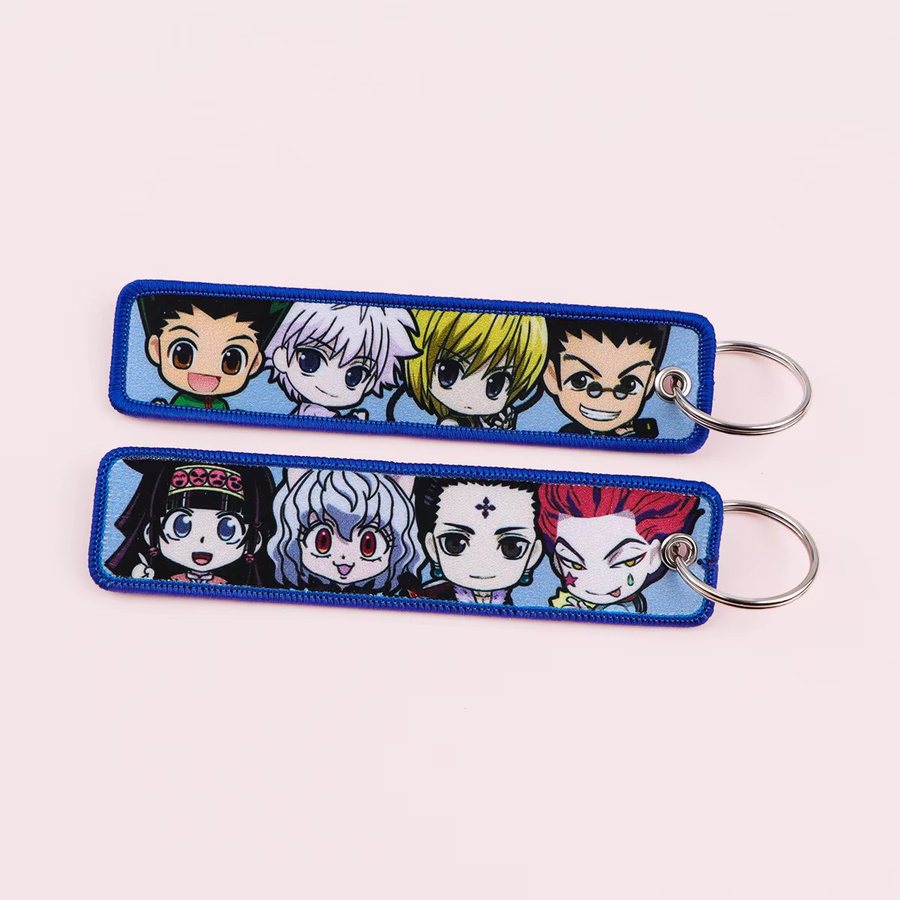 Bandai Schlüsselanhänger, Anime, Unisex - Bild 2