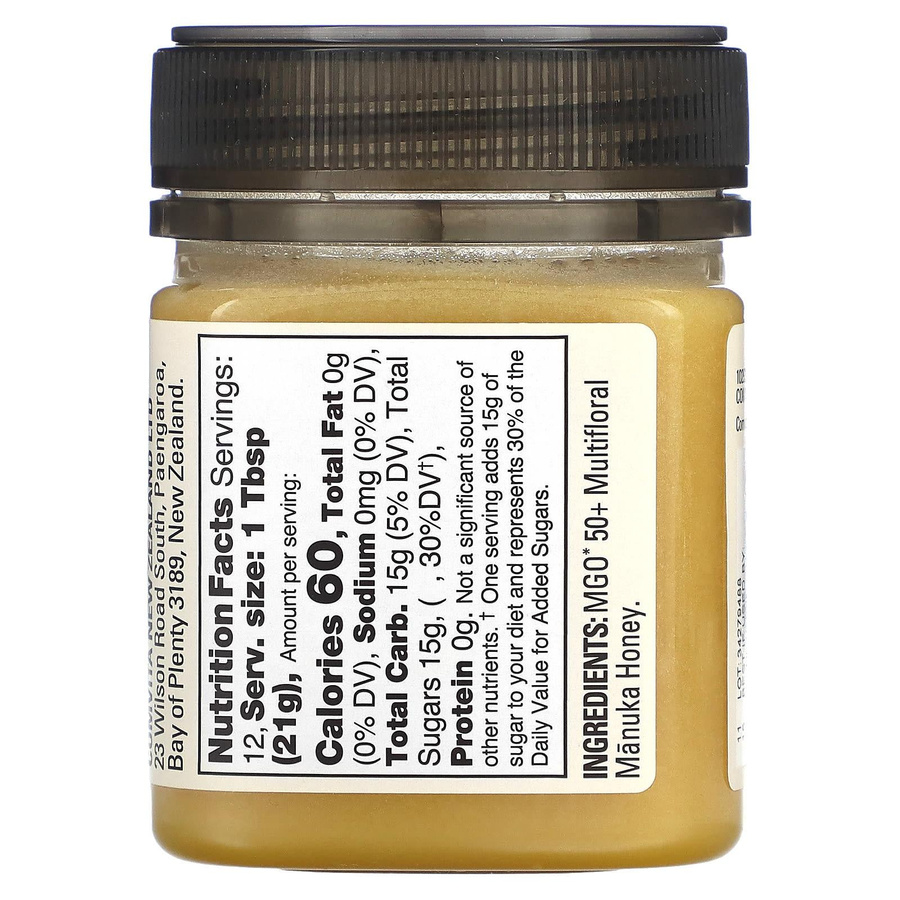 Comvita Manukahonig MGO 50+ 250 g - Bild 2
