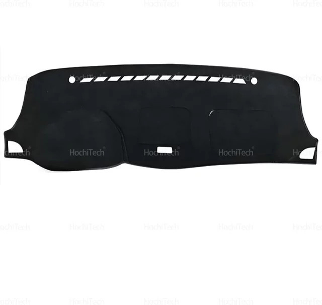 Auto Dashboard Abdeckung Ssangyong Korando 2011 2012 2013 in Schwarz als UV-Schutz Dashmat - Bild 1