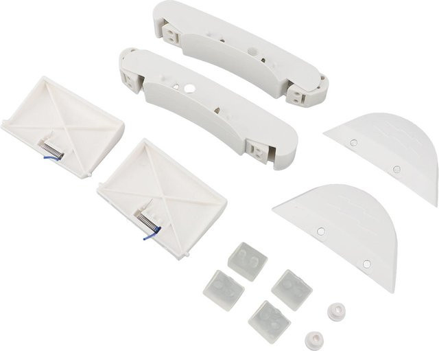 Hayward Ersatzteilset AXV417WHP Pod Überholset für Navigator Pool Vac Ultra Poolreiniger in Weiß - Bild 1