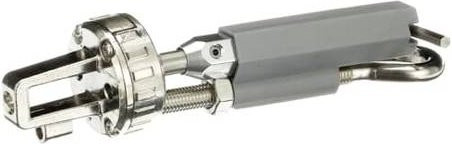ABB LS Tensioner 2TLA050210R4030 Spanner aus Edelstahl in Silber - Bild 1