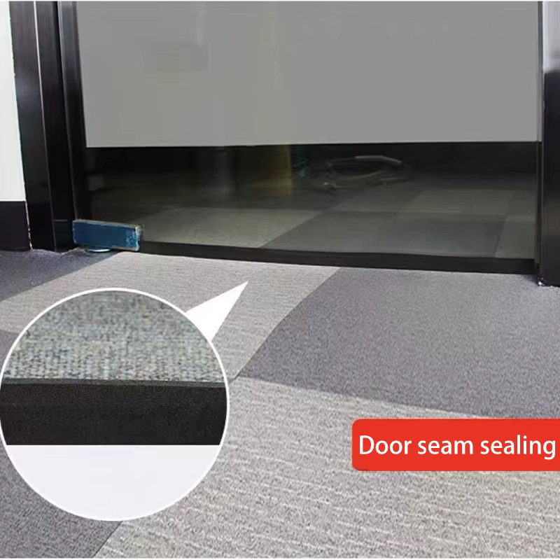 Einseitiges Klebeband aus verdicktem EVA-Schaum und EPDM-Ethylen-Propylengummi in Schwarz mit hoher Viskosität zum Montieren - Bild 2
