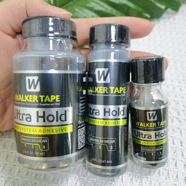 Walker Tape Ultra Hold Spitzenperückenklebstoff, Unisex - Bild 1