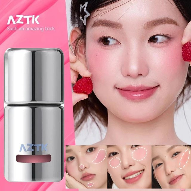 AZTK Liquid Blush, Schimmernd - Bild 1