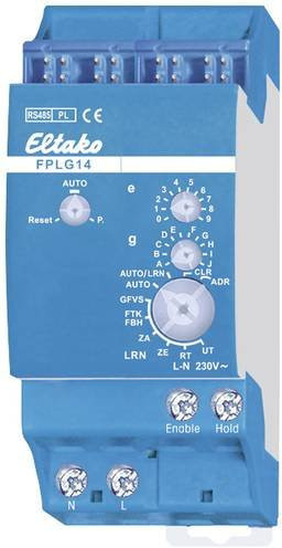 Eltako FPLG14 Funk Gateway für Hutschiene mit Wi-Fi - Bild 1