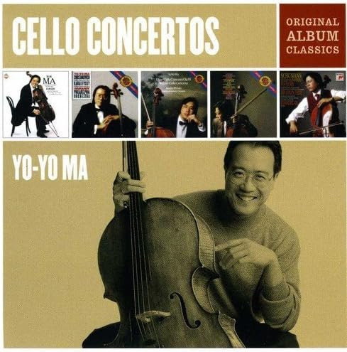 Original Album Classics von Yo-Yo Ma, CD - Bild 1