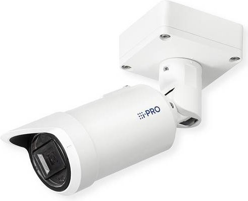 I-PRO WV-S15500-F3L Outdoor Bullet Vandal Kamera in Weiß mit 5MP und 3,2mm Objektiv - Bild 1