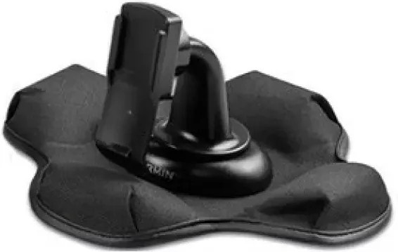 Garmin Dashboard Halterung rutschfest in Schwarz - Bild 1