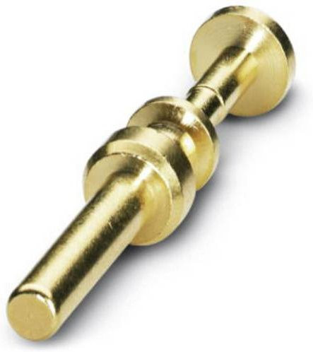 Phoenix Contact Crimpkontakt SM-36KP004 in Gold, 20 Stück - Bild 1