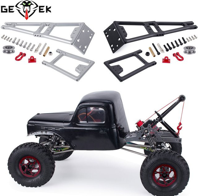 MALOM RC RC Winde/Serv Rettungs Lkw Abschleppwagen Kran Arm Wrecker, Zubehör - Bild 1