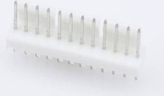Molex Stiftgehäuse-Platine 22232121 in Weiß - Bild 1
