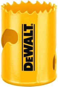 DeWalt Lochsäge Bi-Metall Extreme aus Edelstahl in Gelb, Durchmesser: 46 mm - Bild 1