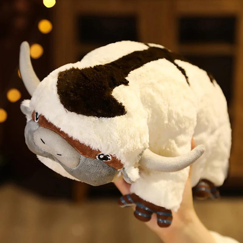 Kidsly Animierte Plüschpuppe Apaniu Kuhpuppe, ab 18 Jahre - Bild 2