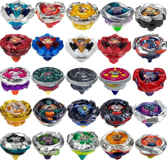 Beyxs Gyro X Toy UX Gyro Battle Gyroskop, interaktives Wettkampfspiel, Spinner-Spielzeug - Bild 1