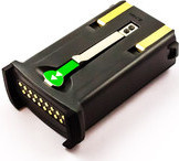 CoreParts MBXPOS-BA0287 Li-Ion Akku für Drucker und Scanner in Schwarz und Grau - Bild 1