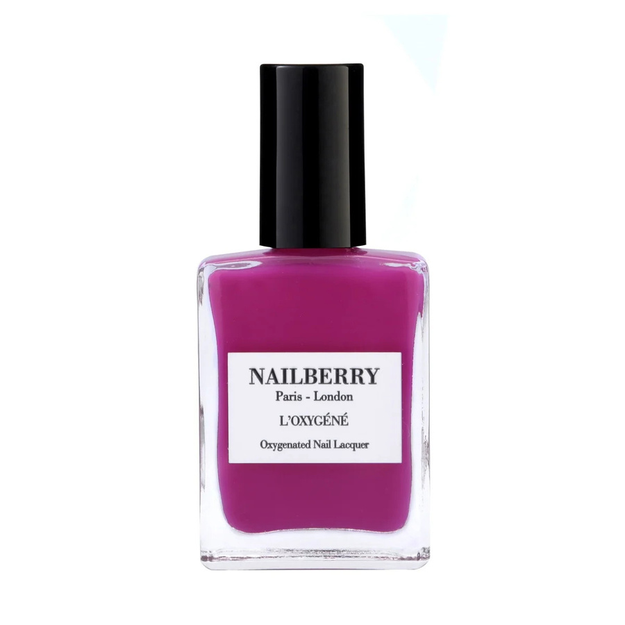Nailberry Nagellack Hollywood Rose, 15 ml - Bild 1