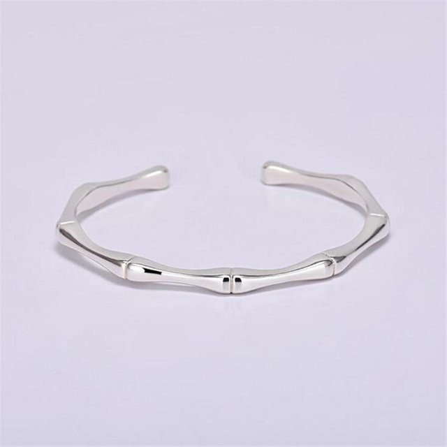 YIRAN Jewelry Armband, 925 Silber, Weiß, Damen - Bild 1