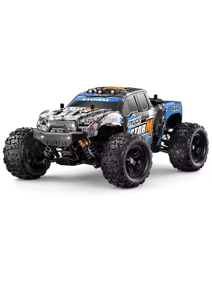 Womaqu 18-02 Ferngesteuertes Gelände-4x4-Auto, RC-Truck, ab 14 Jahren - Bild 9