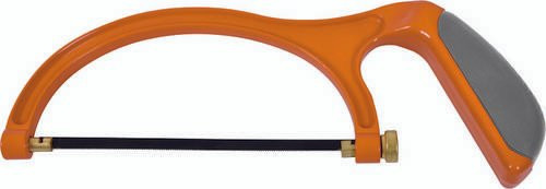 AVIT AV09010 Kleine Metallsäge in Orange, Länge: 25,5 cm - Bild 1