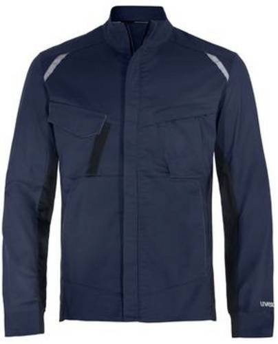 Uvex suXXeed industry Arbeitsjacke in Blau, Größe M - Bild 1