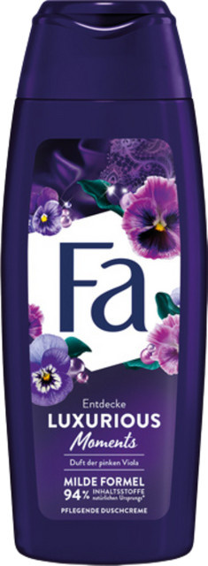 Fa Luxurious Moments Duschgel, 250 ml - Bild 1