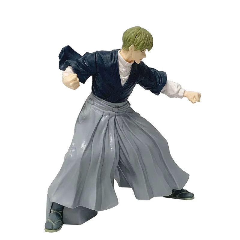Bandai Jujutsu Kaisen Naoya Zenin, Actionfigur, Kunststoff - Bild 3