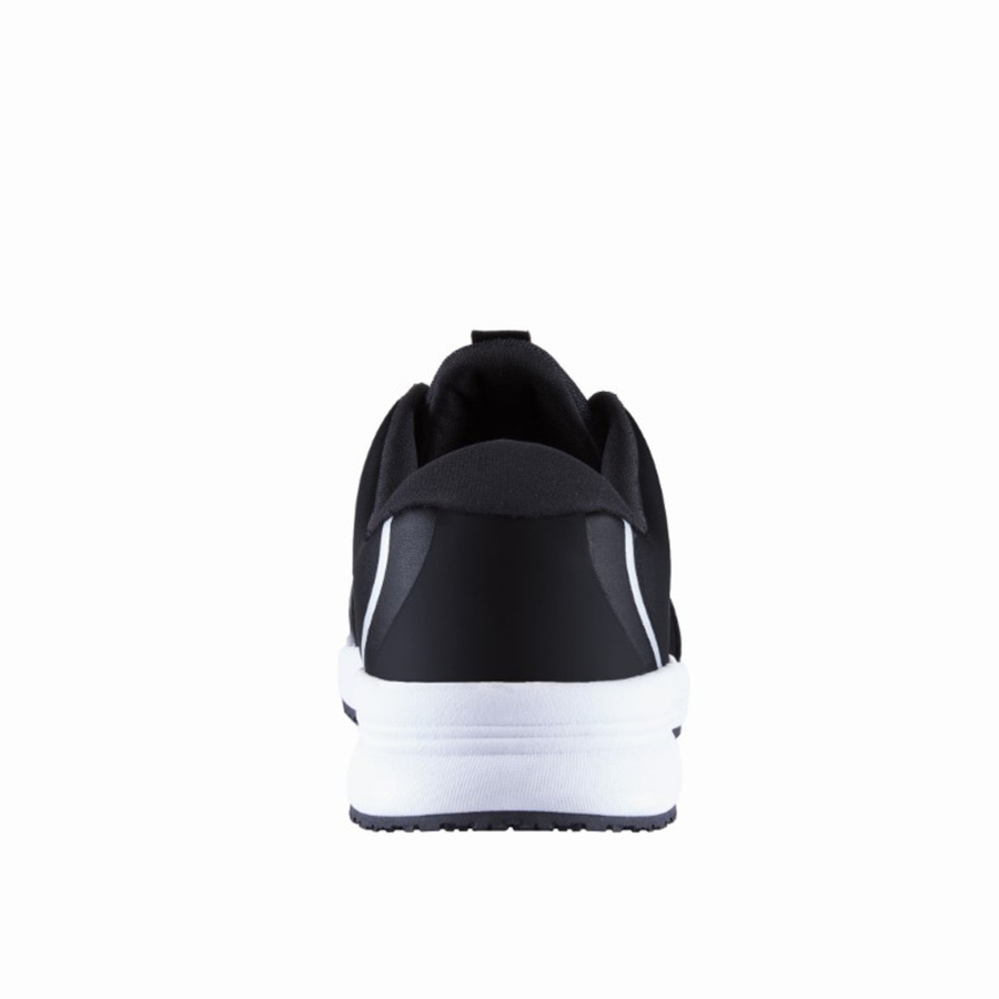 RUNNEX Sicherheitsschuhe SportStar S1PS Halbschuh aus Textil und Microfasermaterial, Farbe: Schwarz/Weiß, Größe: 43 - Bild 2