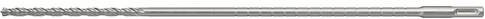 Fischer SDS Plus IV Hammerbohrer mit Carbide-Spitze, Durchmesser: 8 mm, Länge: 400 mm, Farbe: Silber - Bild 1