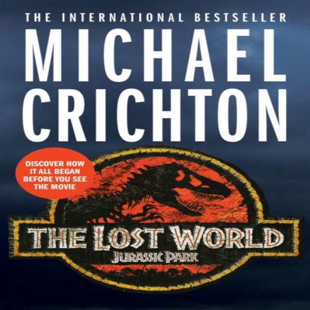 Die vergessene Welt von Michael Crichton, Taschenbuch - Bild 1