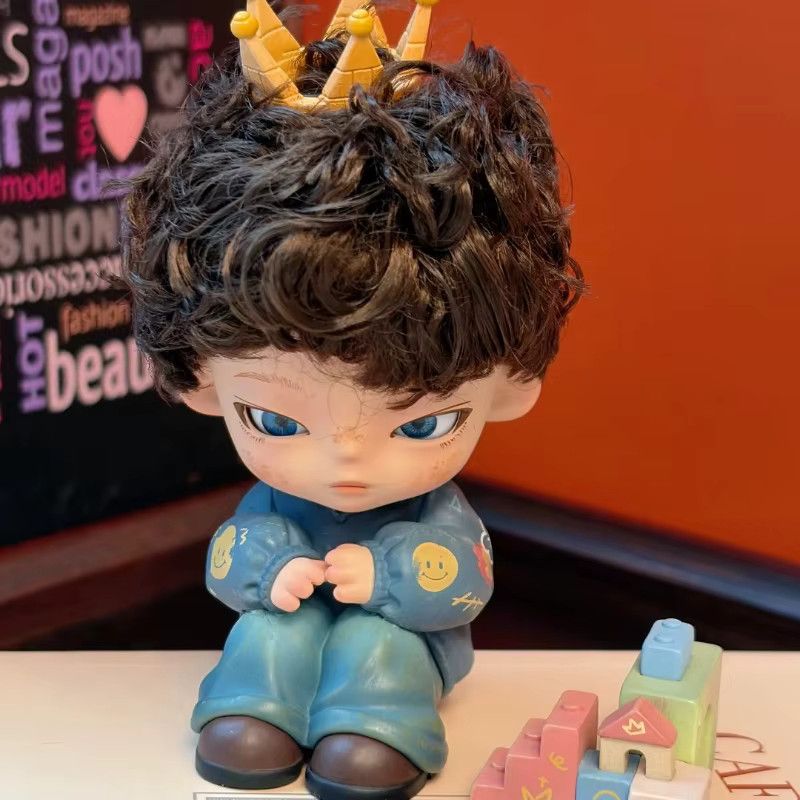 Ukio Letters To Nowhere Blind Box Serie – Bunte Anime Action Figur als Überraschungsgeschenk für Kinder und Mädchen - Bild 3
