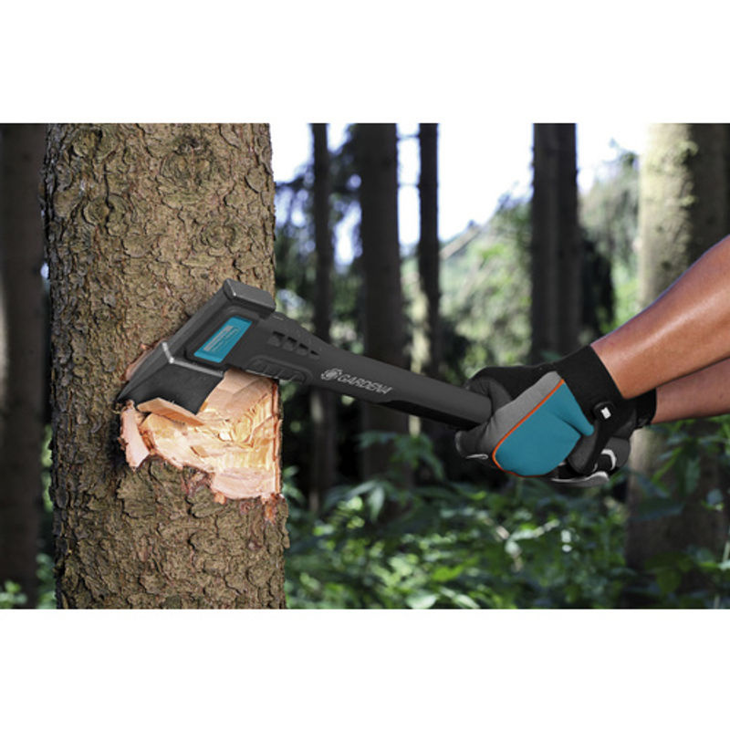 Gardena Universalaxt 1400 A in Anthrazit - Bild 2