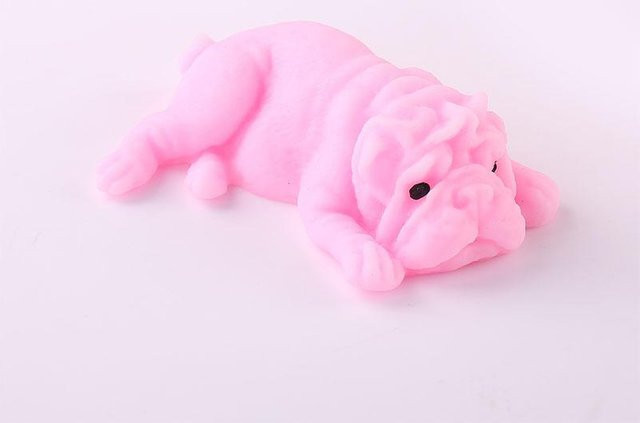 Linyi toy Squishies Hunde Anime Fidget Spielsets Puzzle ab 14 Jahren - Bild 1
