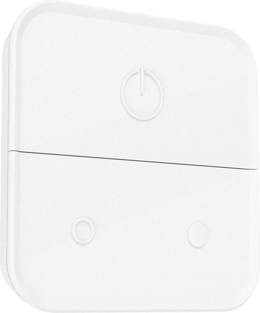 Eglo Connect Zigbee Wandschalter Dimmer in Weiß - Bild 1